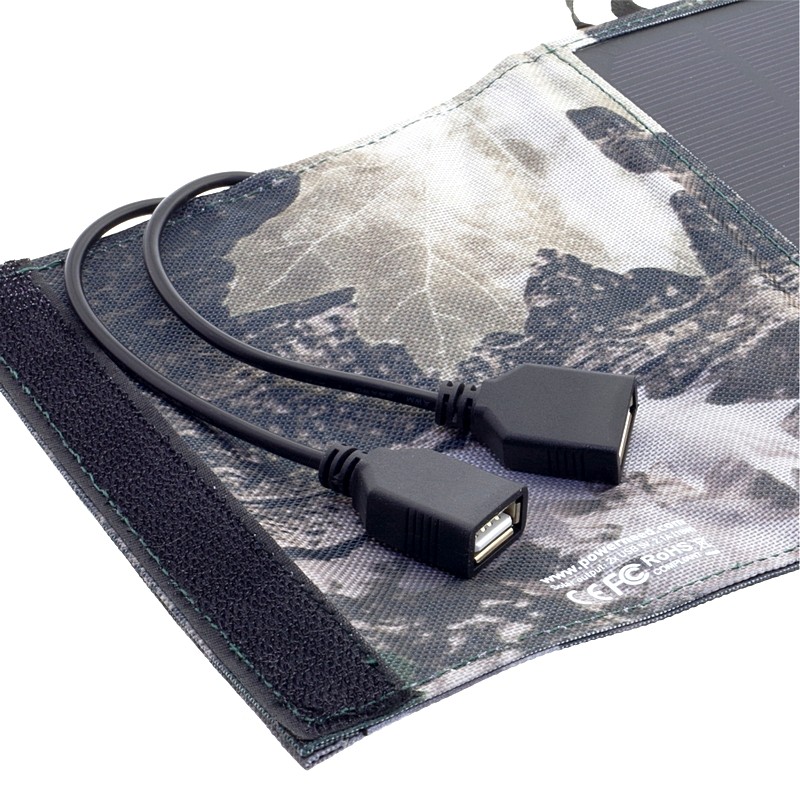 Panel solarny 18W, ES-5