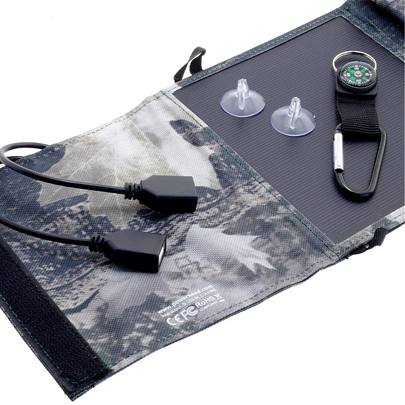 Panel solarny 18W, ES-5