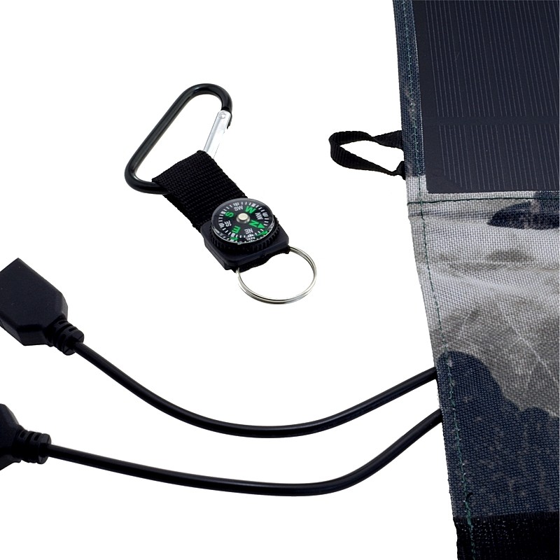 Panel solarny 18W, ES-5