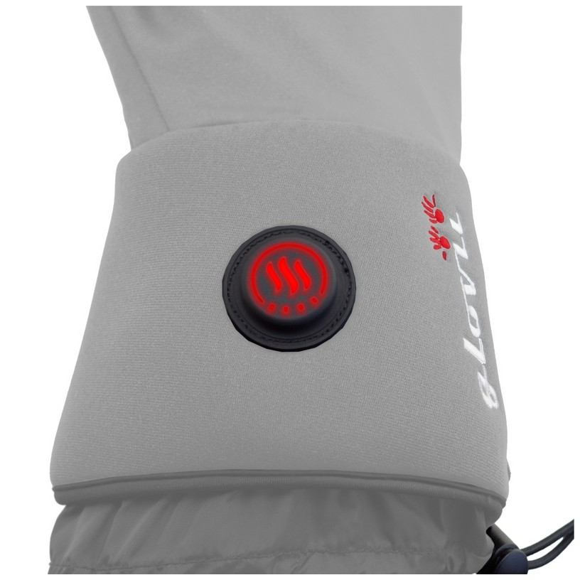 Ogrzewane rękawice uniwersalne