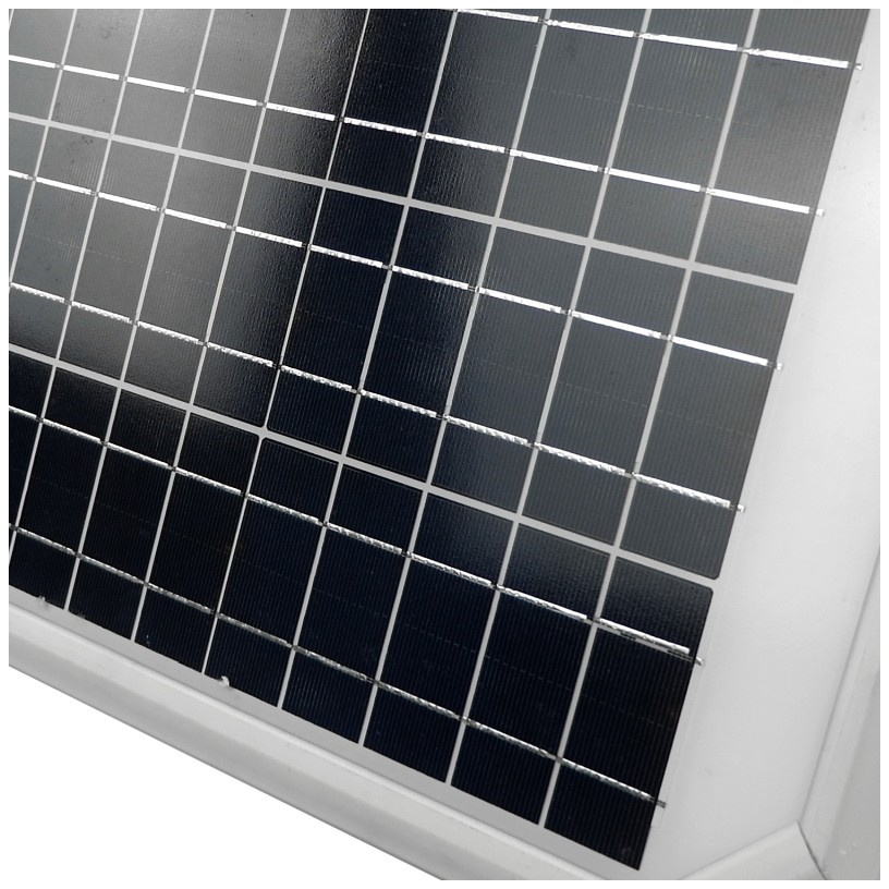 Lámpara solar