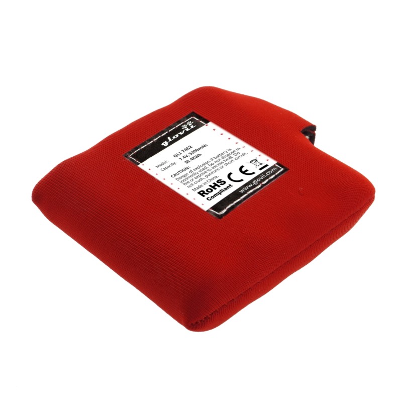 Batterie pour veste chauffante