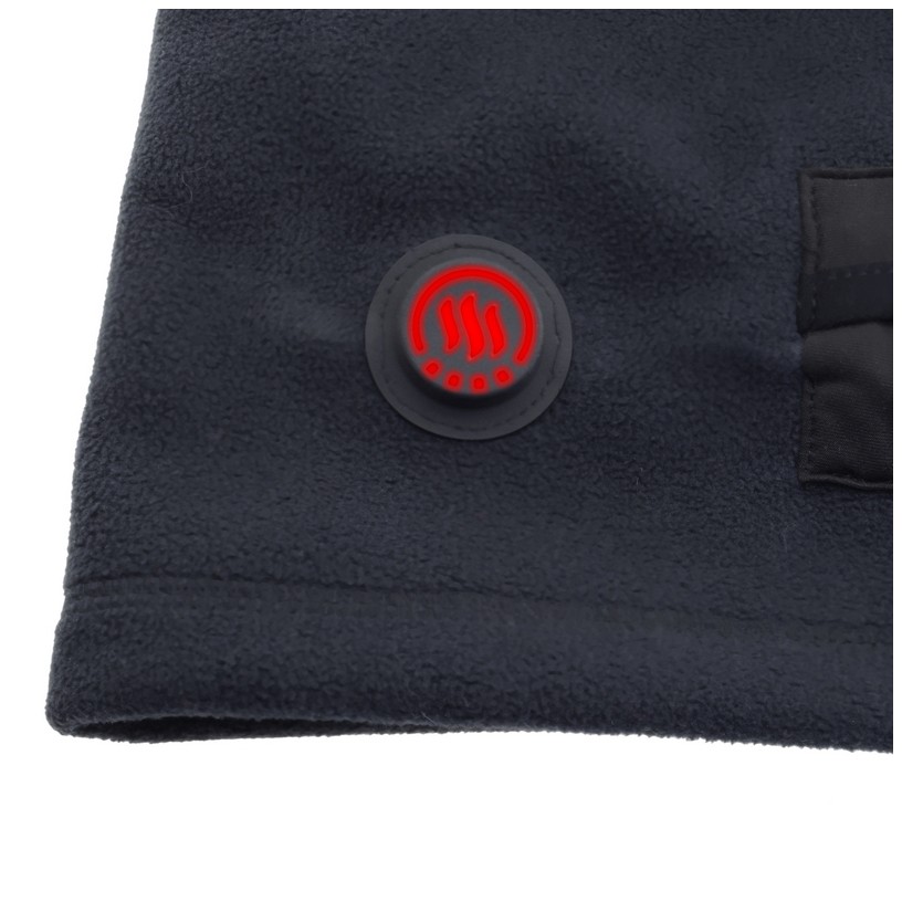 Capuche universelle chauffée