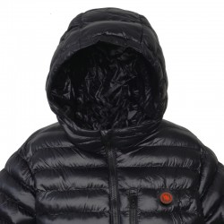 Veste homme chauffée
