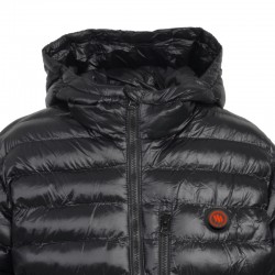Veste homme chauffée
