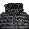 Veste homme chauffée