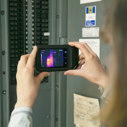 Kamera termowizyjna