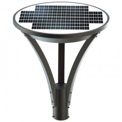 Lámpara solar