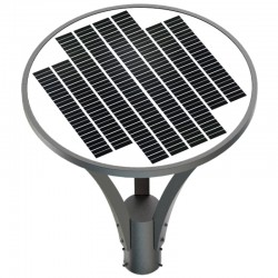 Lámpara solar