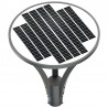 Lámpara solar