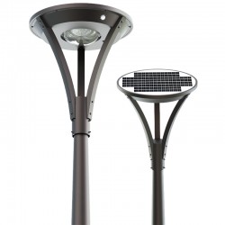 Lámpara solar