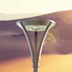 Lámpara solar