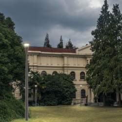 Lámpara solar
