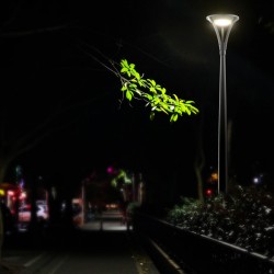Lámpara solar