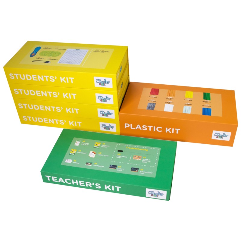 3Doodler Start Learning packs