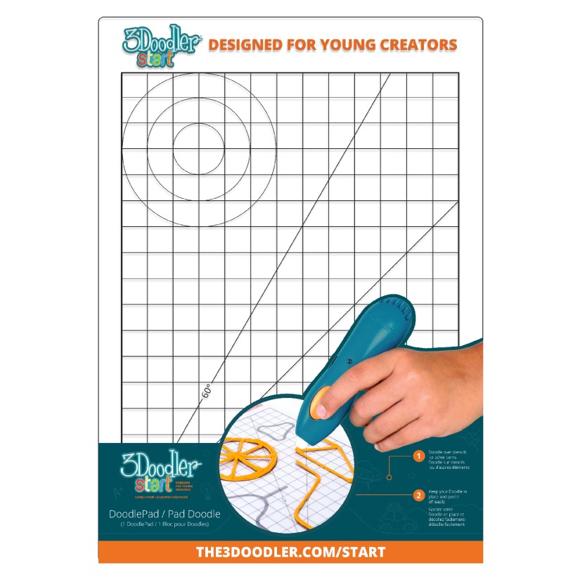 3Doodler Start Pad