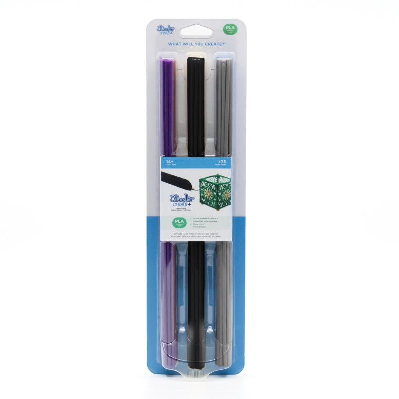 Филламент 3Doodler Create и PRO