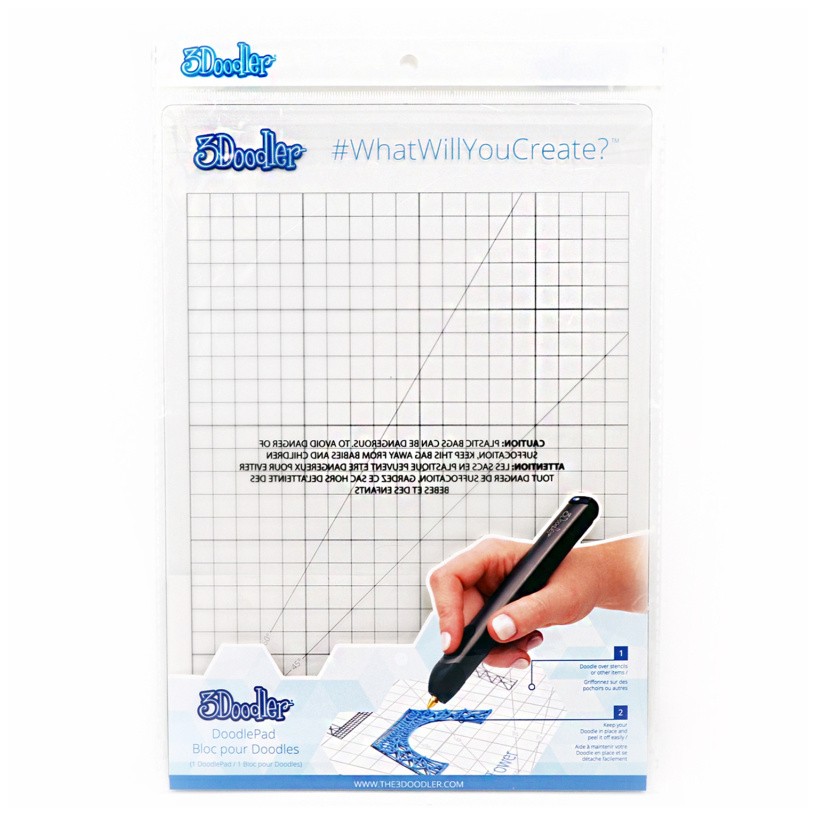 3Doodler Pad