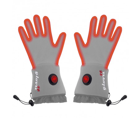 Ogrzewane rękawice uniwersalne