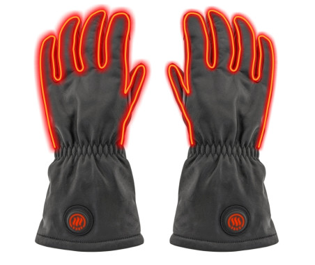 Ogrzewane rękawiczki