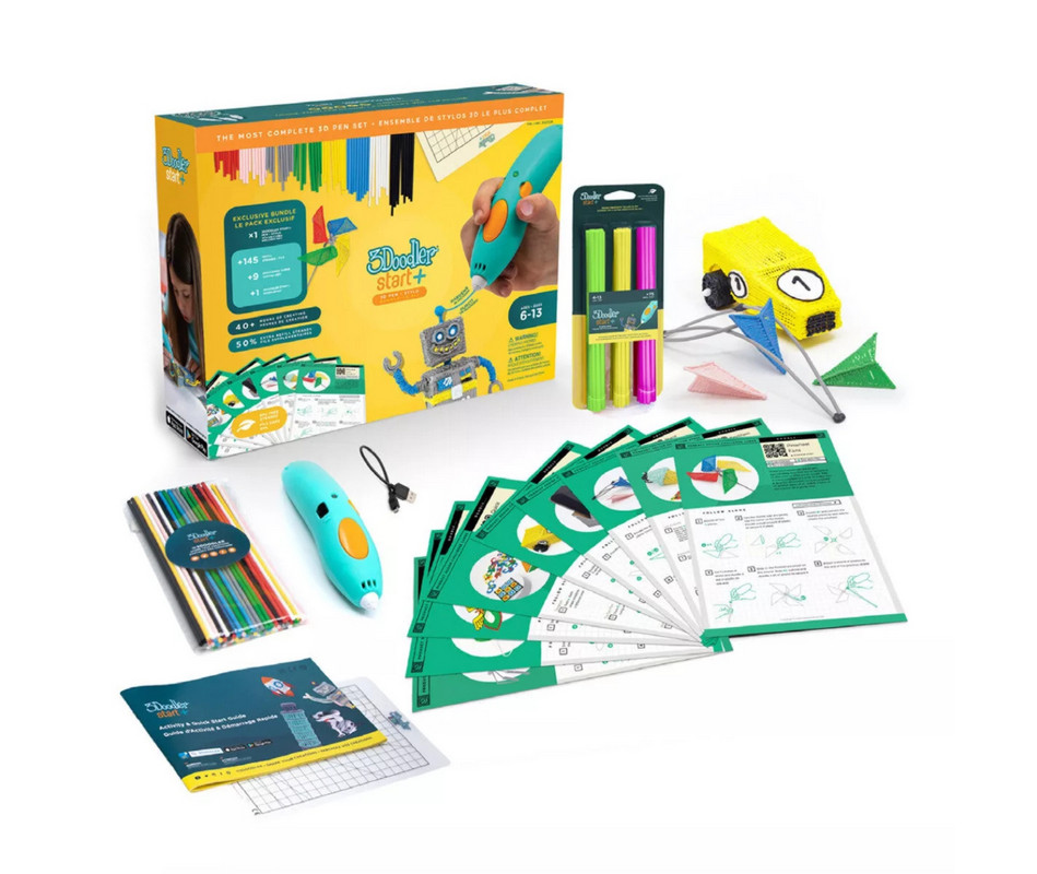 3Doodler Start Plus
