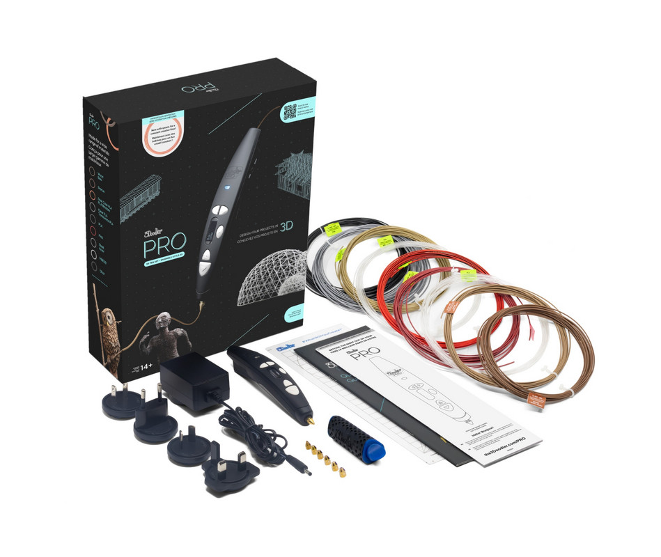 3Doodler PRO Plus
