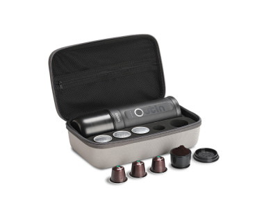 Outin – Macchine espresso portatili per viaggio e outdoor