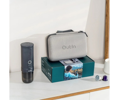 Outin – Macchine espresso portatili per viaggio e outdoor