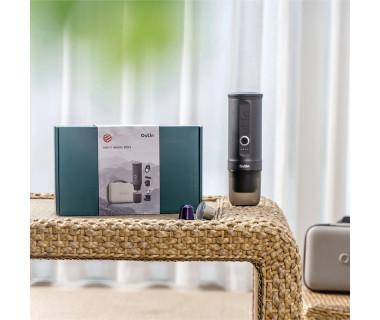 Outin – Macchine espresso portatili per viaggio e outdoor