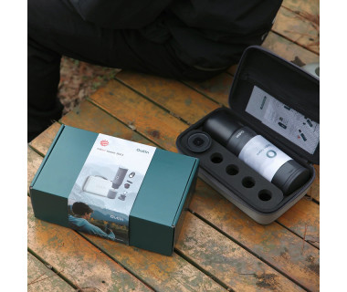 Outin – Macchine espresso portatili per viaggio e outdoor