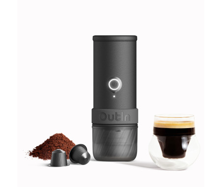 Outin – Macchine espresso portatili per viaggio e outdoor