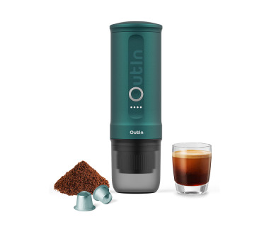Outin – Portable Espresso Machines for Travel and Outdoor
