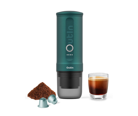Outin – Macchine espresso portatili per viaggio e outdoor