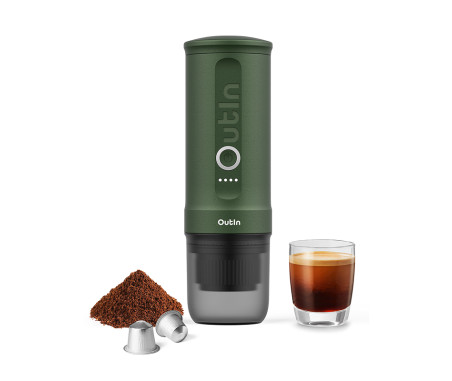 Outin – Macchine espresso portatili per viaggio e outdoor